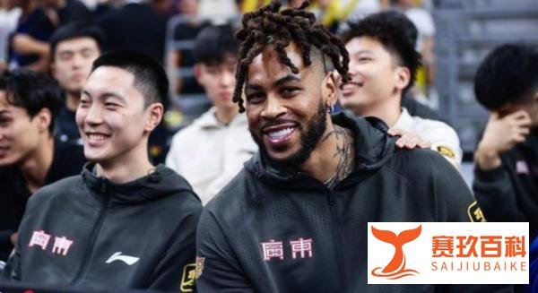 广东队签三名内线外援，后卫成薄弱一环，杜锋还在考验威尔-巴顿
