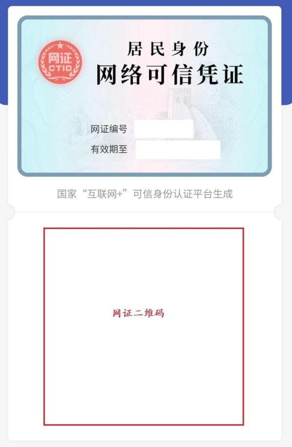 什么是网证ctid，如何领取网证ctid？