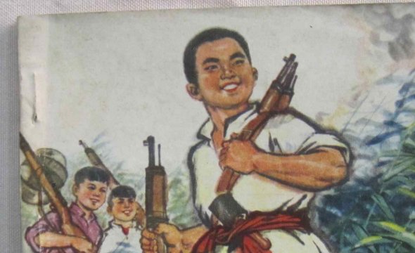 十大抗日小英雄有哪些?