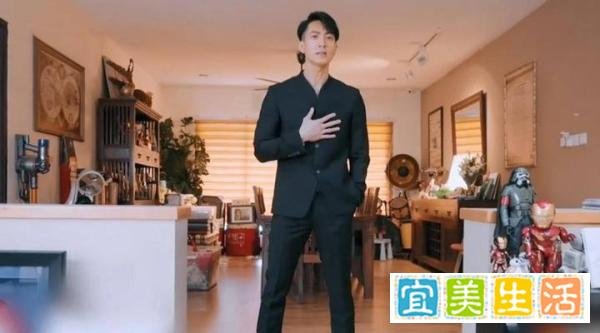 吴尊终于和妻子拍婚纱照!40岁林丽吟穿旗袍优雅,前凸后翘美极了