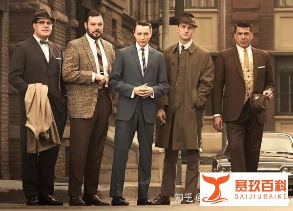 《广告狂人》：时尚就是一个轮回