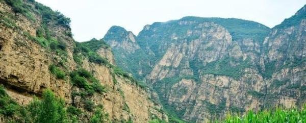 密云九道弯大峡谷景区攻略