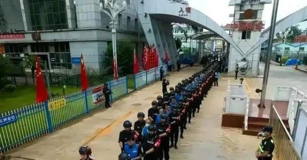 缅北果敢老街突然停电，临沧电力难以抢修，同盟军可能趁机攻城