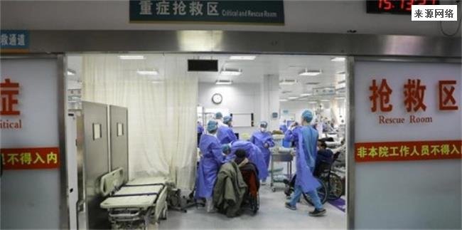 急诊量持续高位 危、急、重病人比例增加