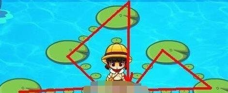 洛克王国荷叶一点通攻略