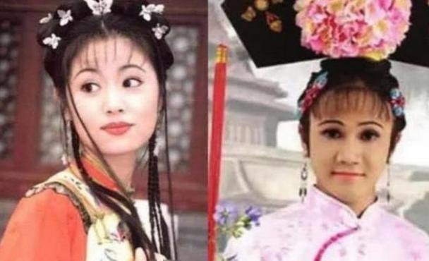 《还珠格格》被越南翻拍,小燕子紫薇都算了,含香怎样?