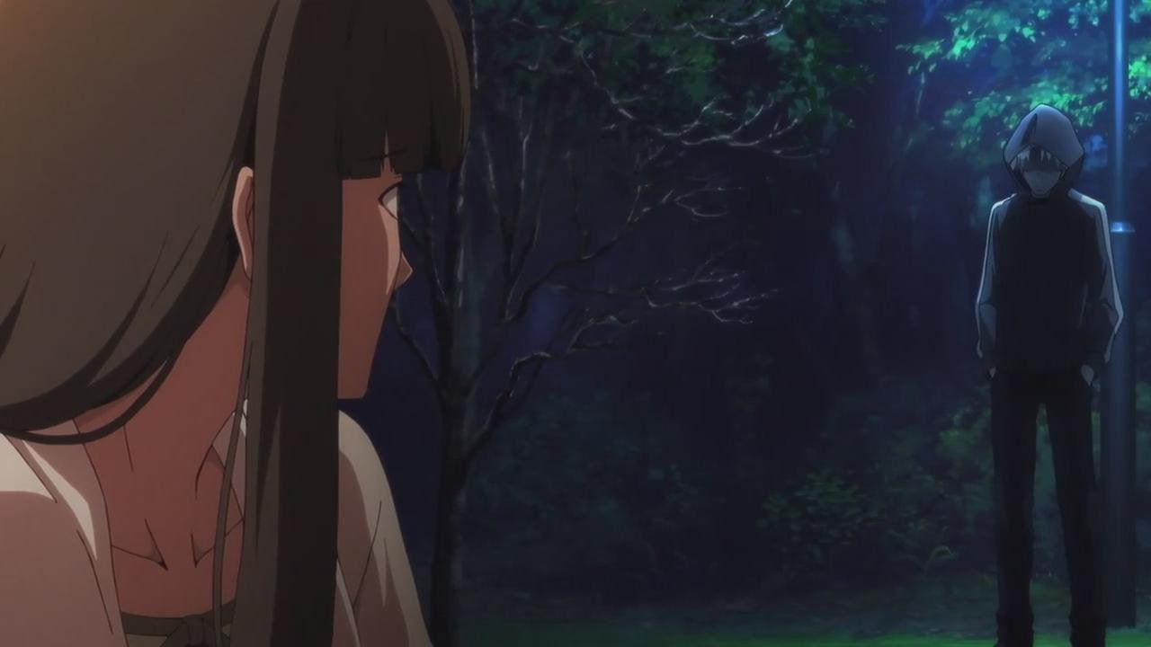 远坂葵的角色经历