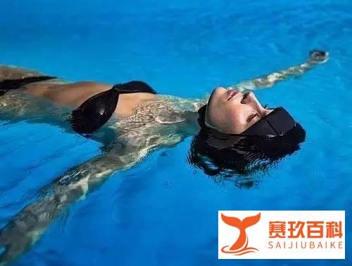 静漂技术|提高水中身体感知