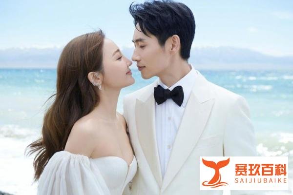 七夕情人节，魏晨晒婚纱照撒狗粮，baby深夜发文感叹：是失眠了？