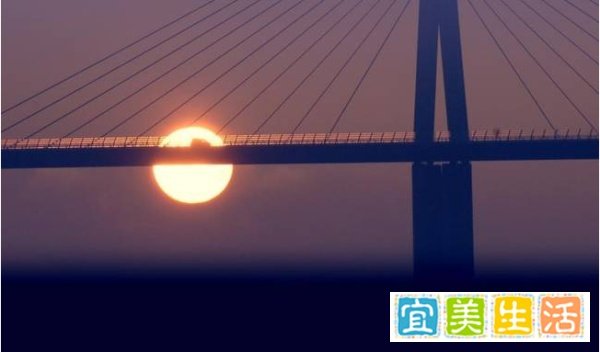 世界最美大桥：花31亿打造力学美学融合奇迹，每年吸引百万游客