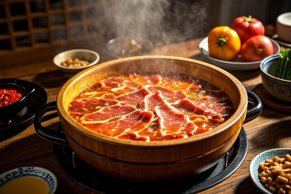 许府牛火锅是真牛肉吗