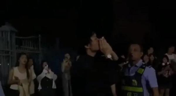海南大学一男生表白被拒,随后造谣女生