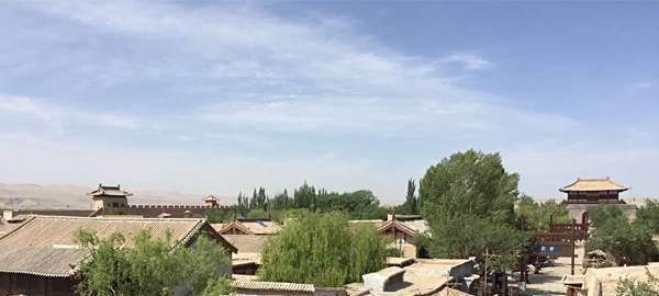 北京去敦煌旅游攻略