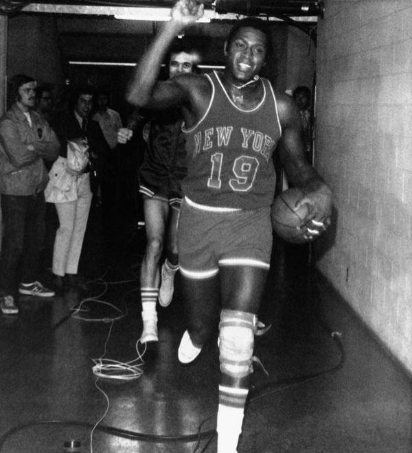 NBA传奇档案——“The Captain”威利斯·里德