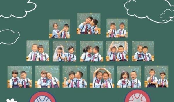 幼儿园大班毕业诗10首，看过的园长、幼师都收藏了！