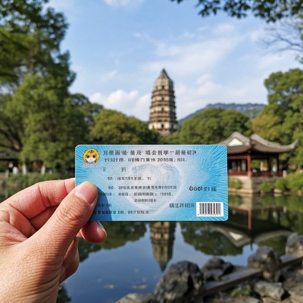 苏州虎丘门票价格(60岁以上)