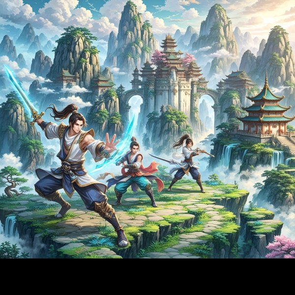梦幻新门派弥勒山技能