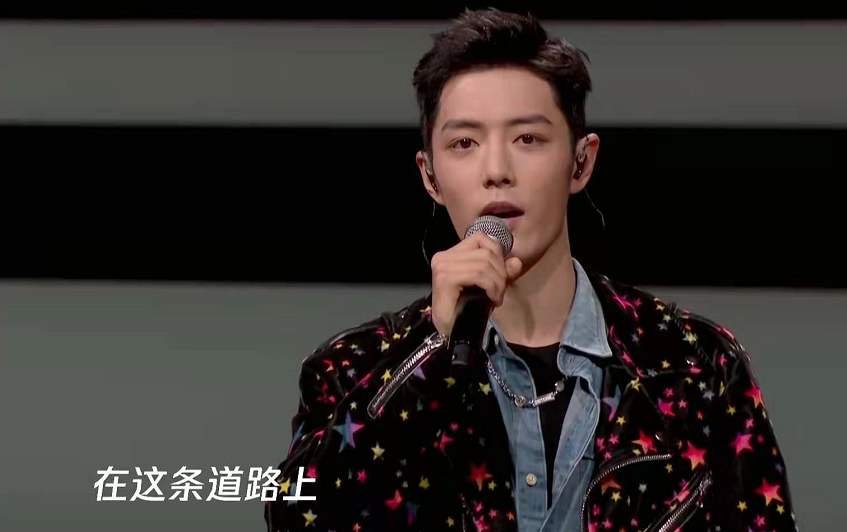 肖战空降《演员请就位》终极盛典,莫名说话“没声音”,到底是怎么回事?