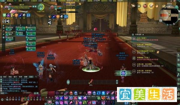 剑网3怀旧服:10人战宝迦兰副本攻略,侠义值优先换饰品