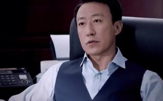 于震风雨送春归为什么换脸