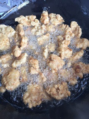 福建浦田炸肉团怎么做