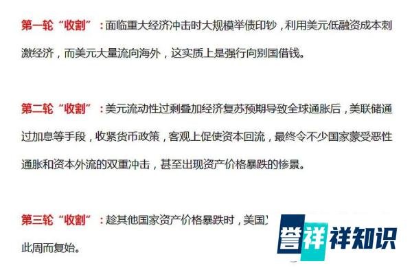 28年来最大力度美国加息，全球股市买单！！！还要跌多久？？！！
