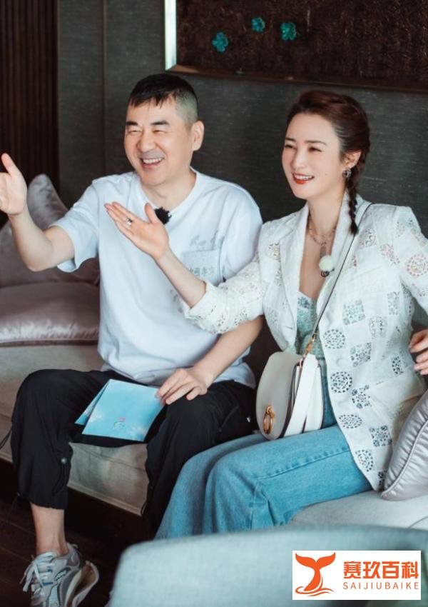 陈建斌力破离婚传闻!蒋勤勤否认男方有私生子,夫妻感情和谐