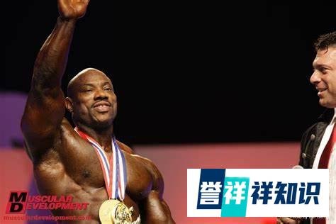 奥林匹亚健身先生德克斯特·杰克逊宣布,将在2020年奥赛后退役