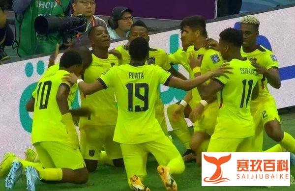 世界杯揭幕战卡塔尔0:2不敌厄瓜多尔,成为历史上首次东道主失利