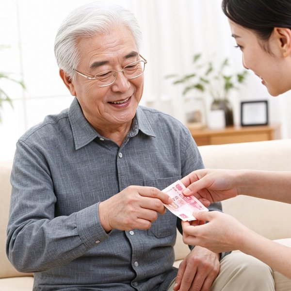 75到85岁老人每月补贴多少