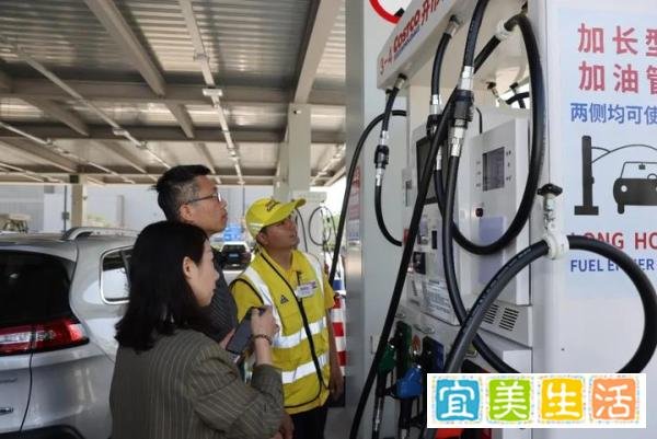 Costco开市客中国大陆首家加油站开业!
