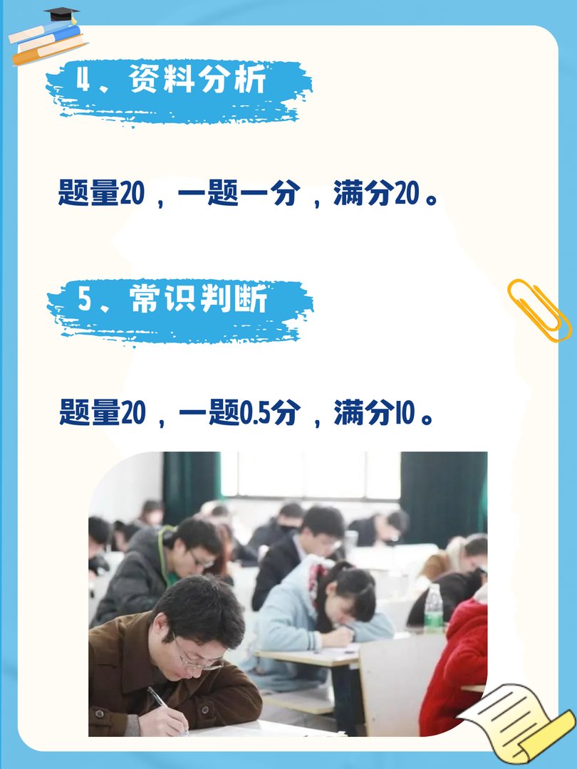 国考行测130题100分怎么分配