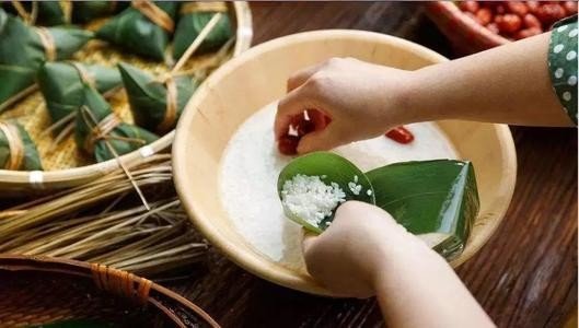 一斤糯米能包多少粽子