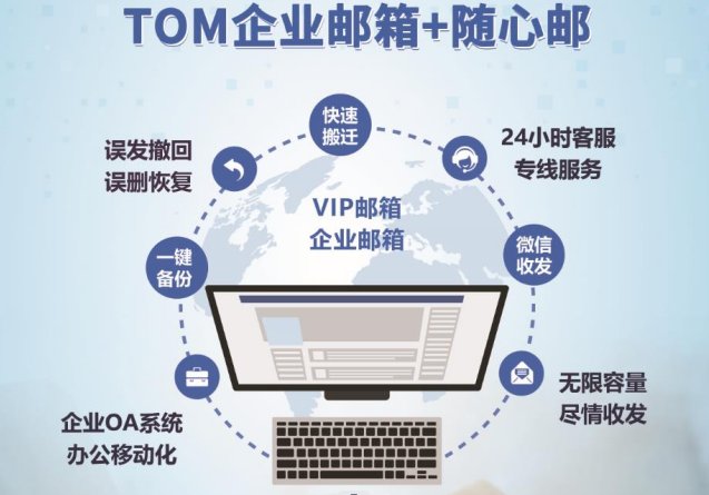 公司邮箱价格多少一年？
