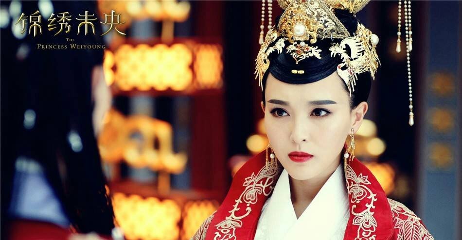 历史上李未央原型是谁