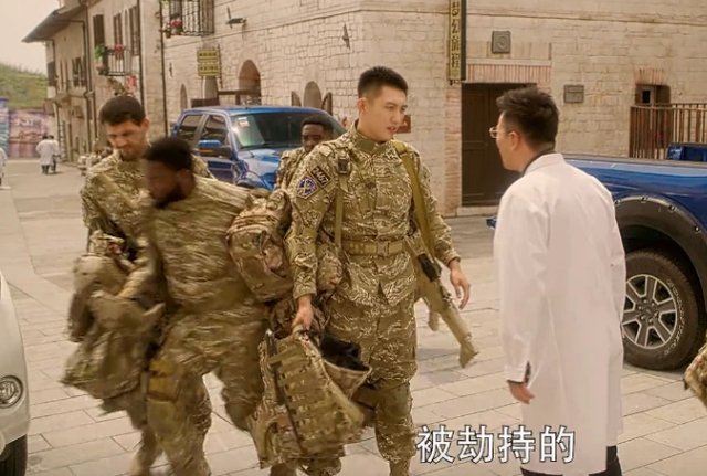 为什么《爱上特种兵》热度都还挺高?