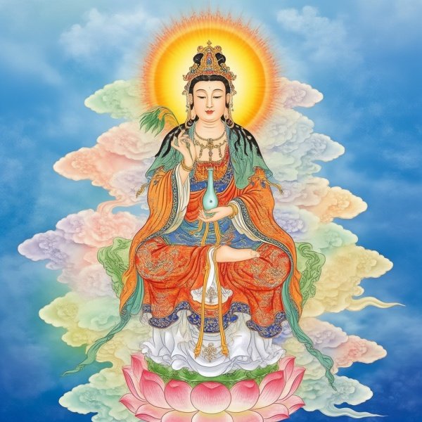 二月二十九是观音菩萨的生日