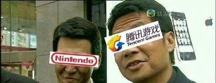 任天堂牵手腾讯?《王者荣耀》海外版居然要登陆Switch了