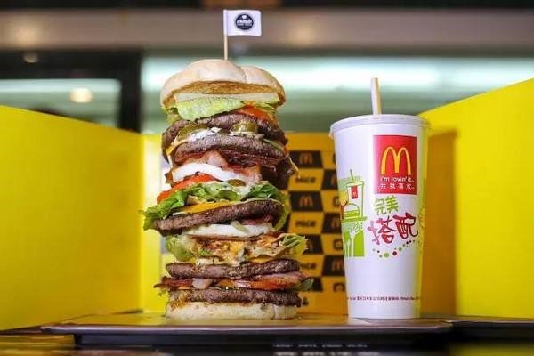 麦当劳人造肉汉堡问世，“人造肉”是什么做的？