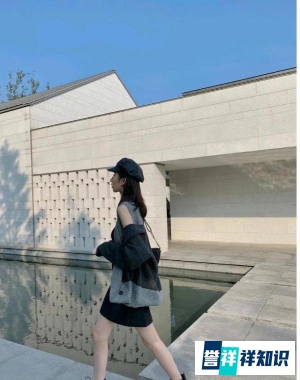10个全身照的拍摄方法，适合年轻女生凹造型，拍出自然感