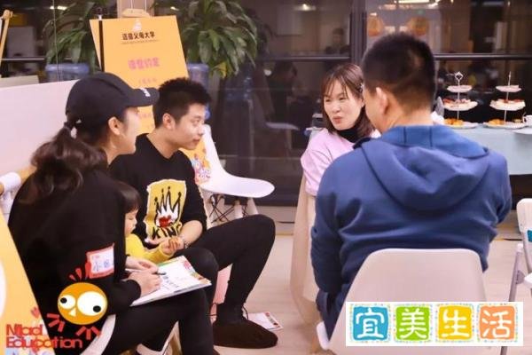 【美国正面管教学校讲师高能来袭】迈德父母大学·正面管教课堂进阶班圆满结束！