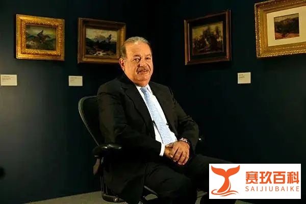 身价665亿美元的墨西哥收购大鳄——卡洛斯·斯利姆·埃卢