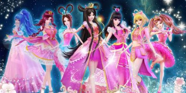 叶罗丽中10位最强的女仙子