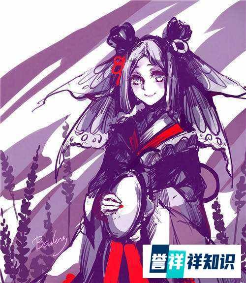 阴阳师蝴蝶精哪里多