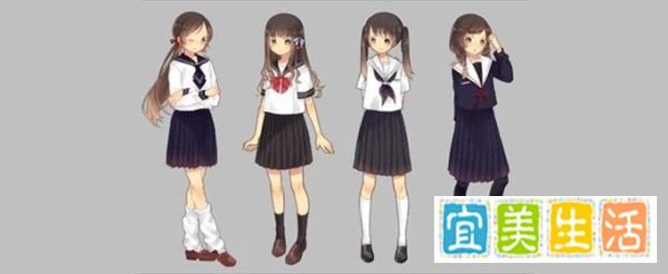 JK制服是什么梗?