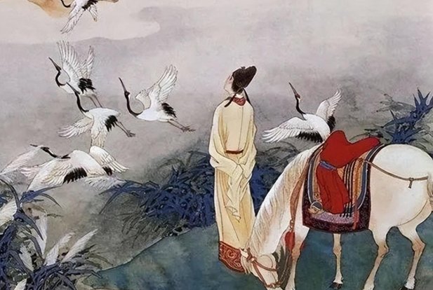 高适和李白的恩怨