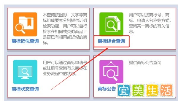 商标证号怎么查