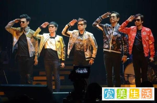 谭咏麟钟镇涛的温拿乐队宣布解散，是华语乐坛最长寿乐队，曾多次拿下金针奖