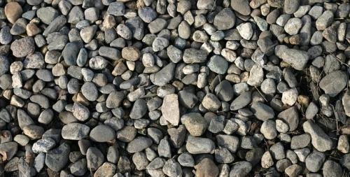 砾石、碎石和卵石你分得清吗？