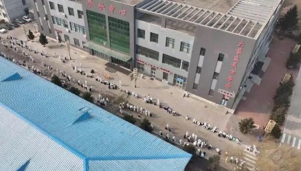 吉林农业科技学院将密接和次密接学生转运出校，具体转运到了哪里？